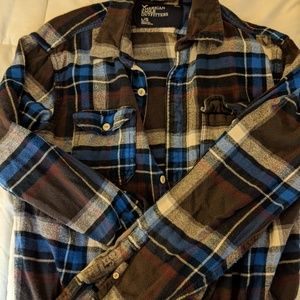 Mens flannel